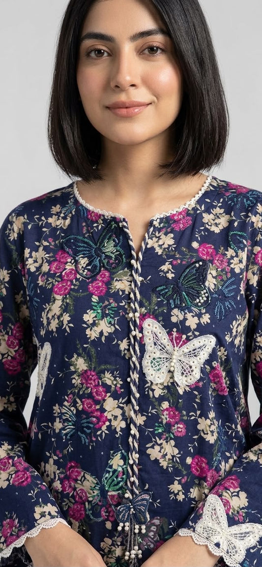 Butterfly 2 pc