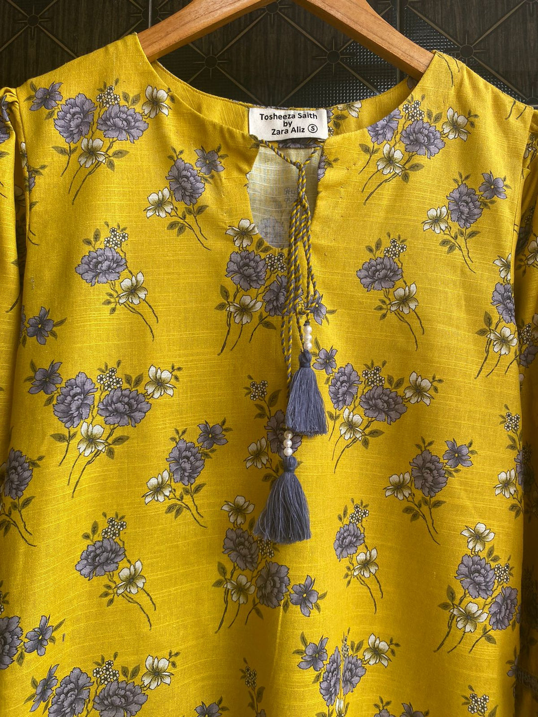 yellow