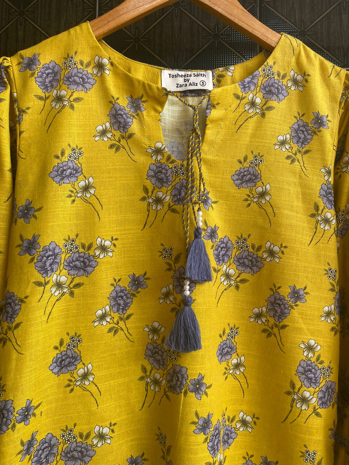 yellow