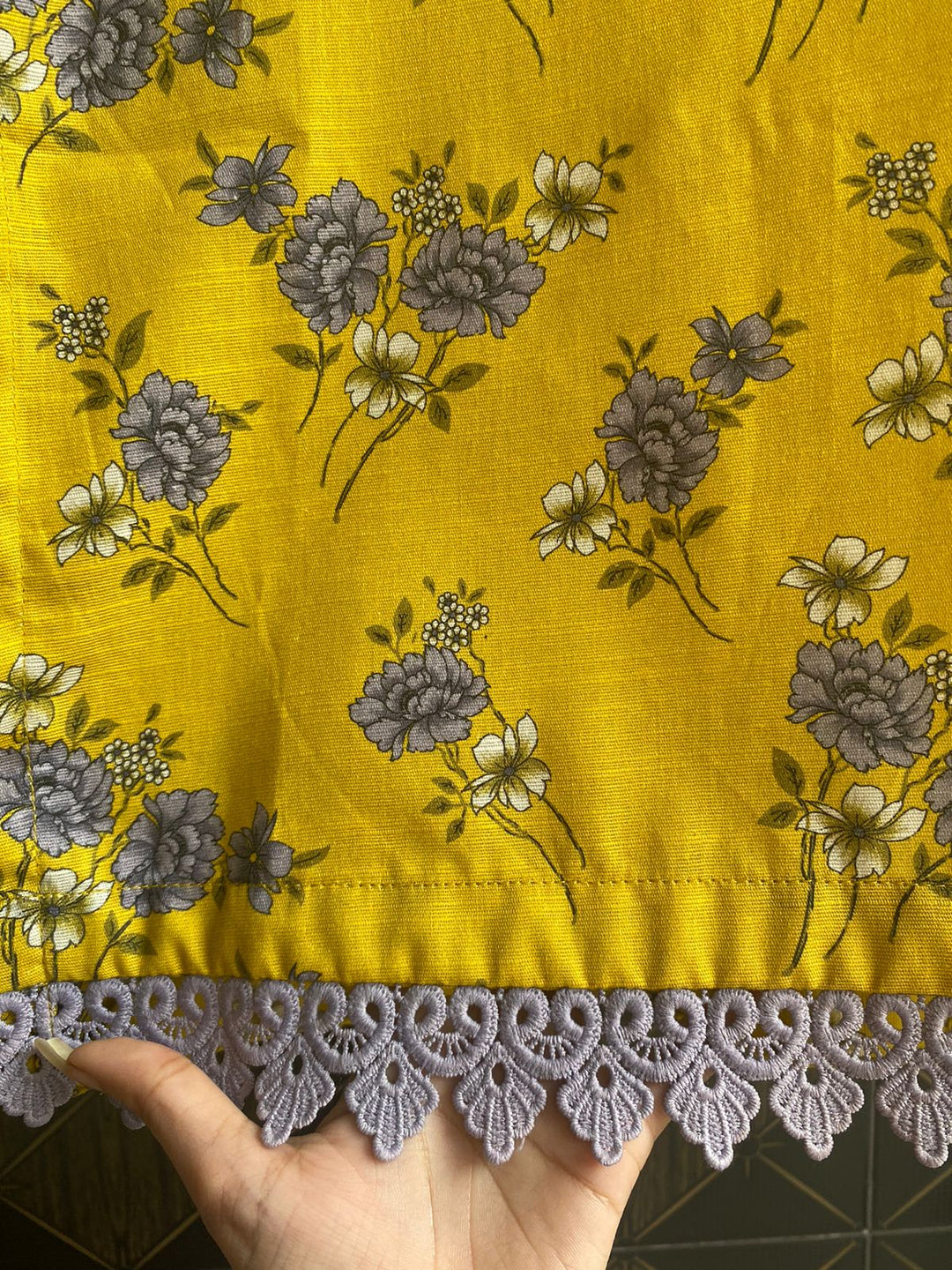 yellow