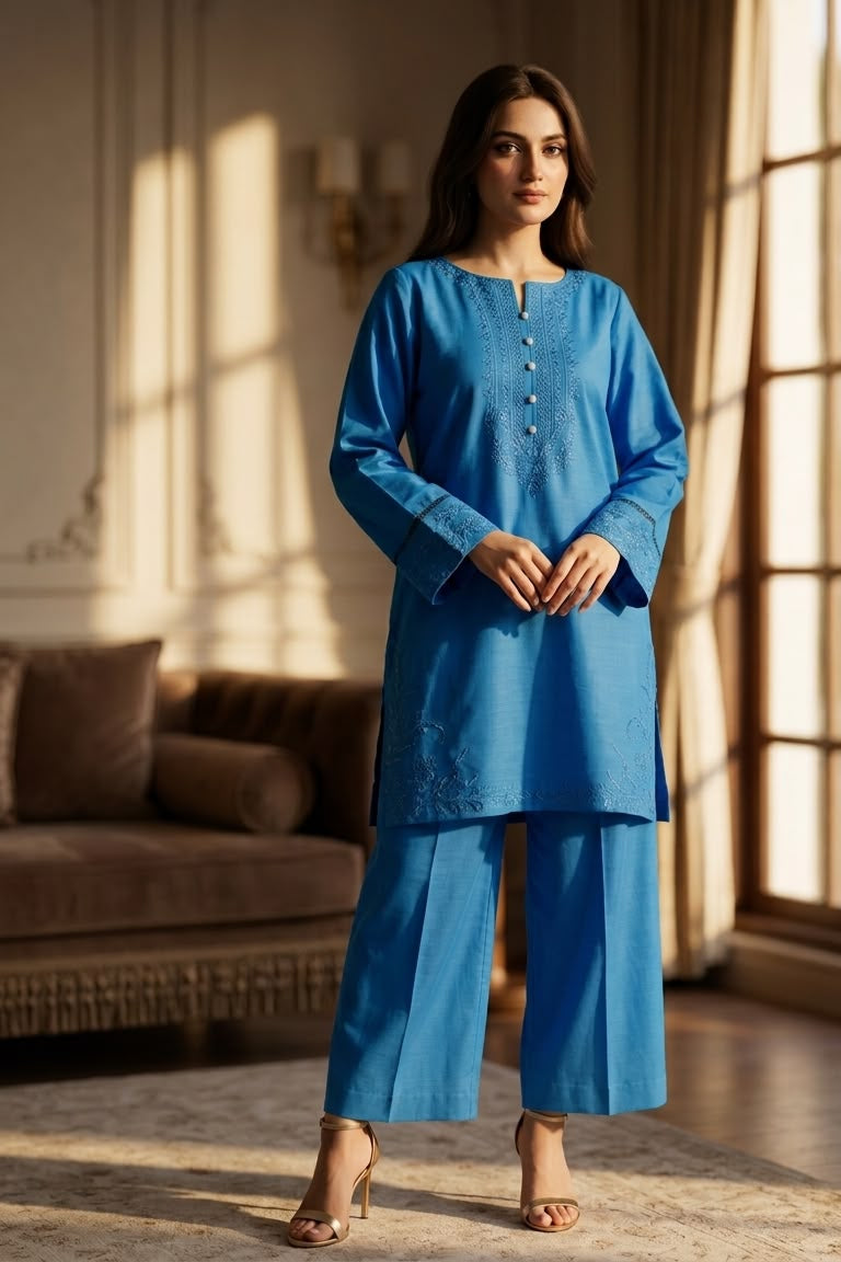 Neel Blue 2pc