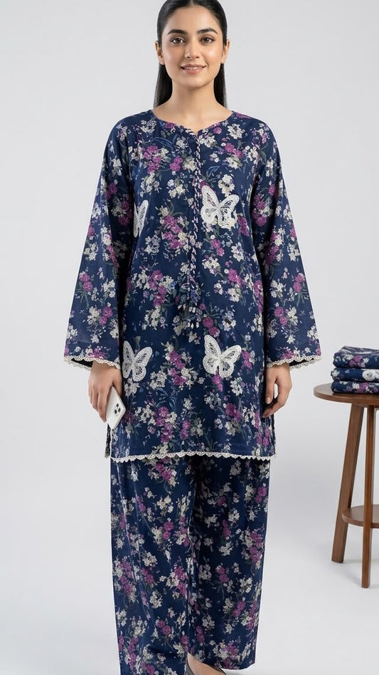 Butterfly 2 pc