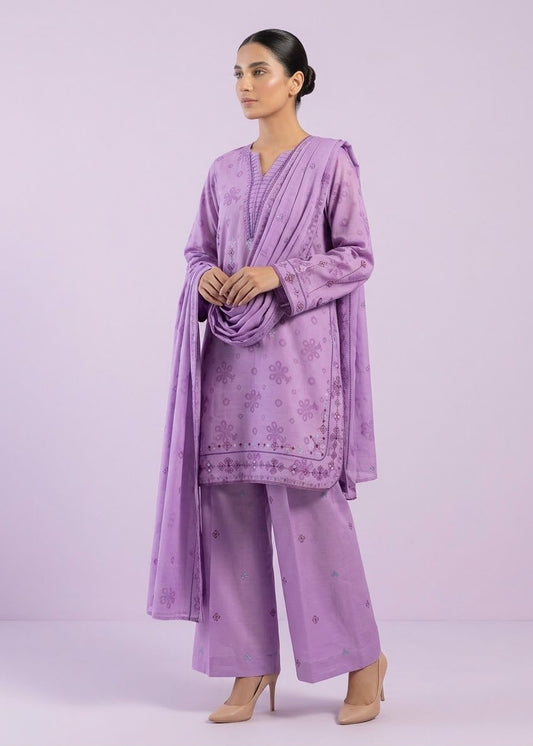 Lavender Bloom 3-Piece