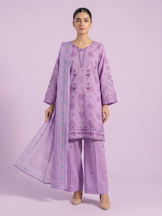 Lavender Bloom 3-Piece