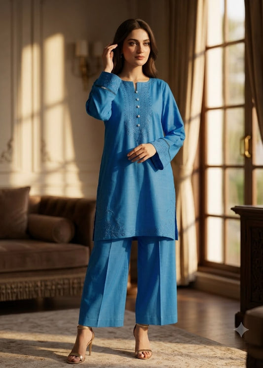 Neel Blue 2pc